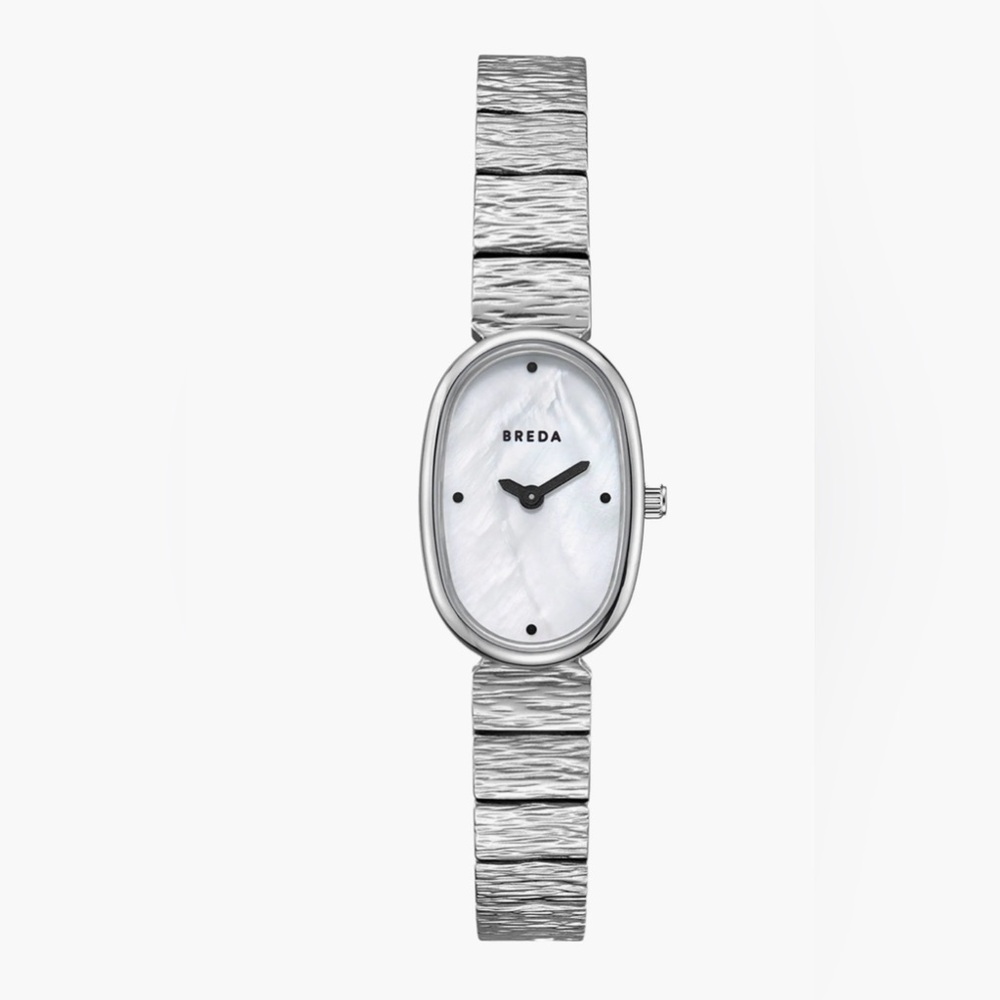 BREDA Jane Revival Bracelet Watch, 18mm New with Box $195
